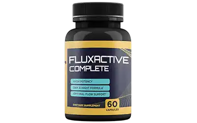 Fluxactive Complete supplement
